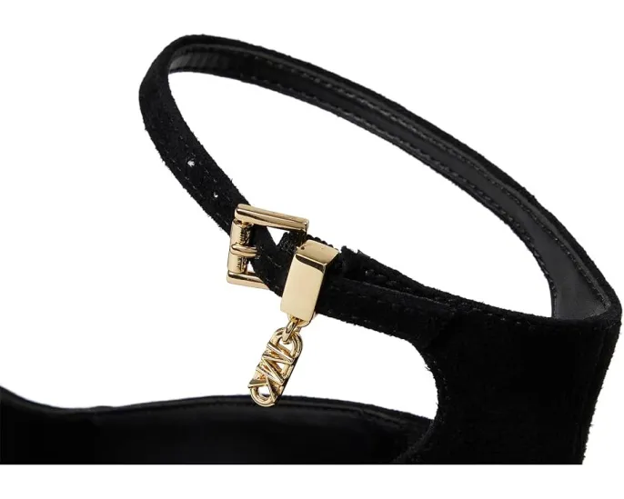 Туфли-лодочки Perla Pump с ремешком на пряжке и устойчивым каблуком MICHAEL Michael Kors