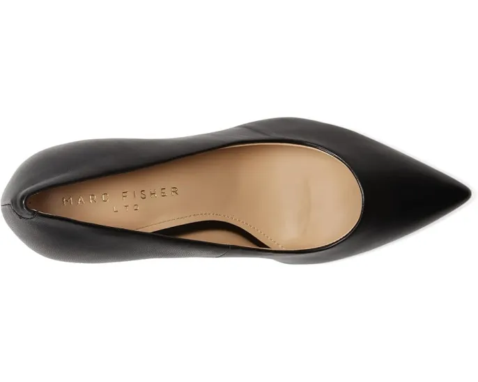 Туфли-лодочки Marc Fisher LTD Genni с острым носком на среднем каблуке
