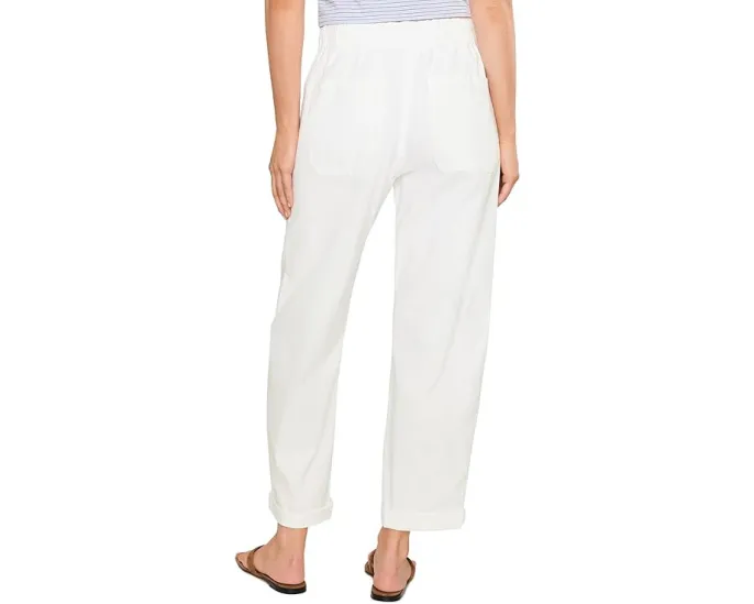 Штаны DAZE Villa Pants на завязках с бочкообразной штаниной