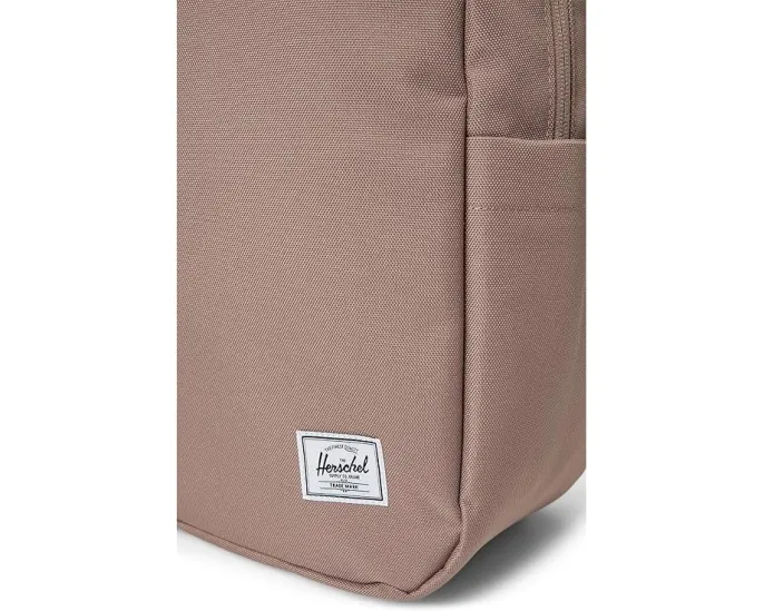 Рюкзак Herschel Supply Co. Wesbrook для ноутбука из переработанных материалов