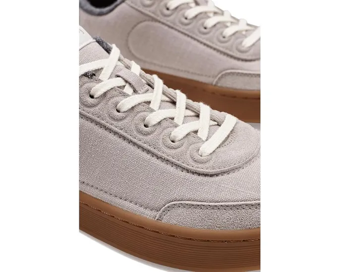 Кроссовки Varsity Cruiser от Allbirds из переработанной замши и конопляного холста