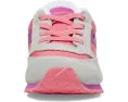 Детские кроссовки Saucony Originals Jazz Junior с эластичными шнурками и верхом из замши