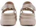 Сандалии Crocs Soho Y Strap на платформе с технологией Crocs Comfort