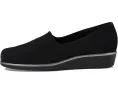 Балетки SAS Bliss Slip On Comfort Wedge с амортизацией Tripad и подошвой Supersoft
