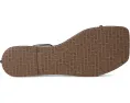 Босоножки TKEES Square Toe Twiggy с квадратным носком из бразильской кожи
