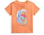 Футболка Polo Ralph Lauren Polo Bear из хлопкового джерси для младенцев
