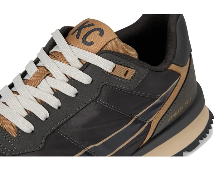 Кроссовки Kenneth Cole Pryor из искусственной замши с амортизирующей стелькой EVA