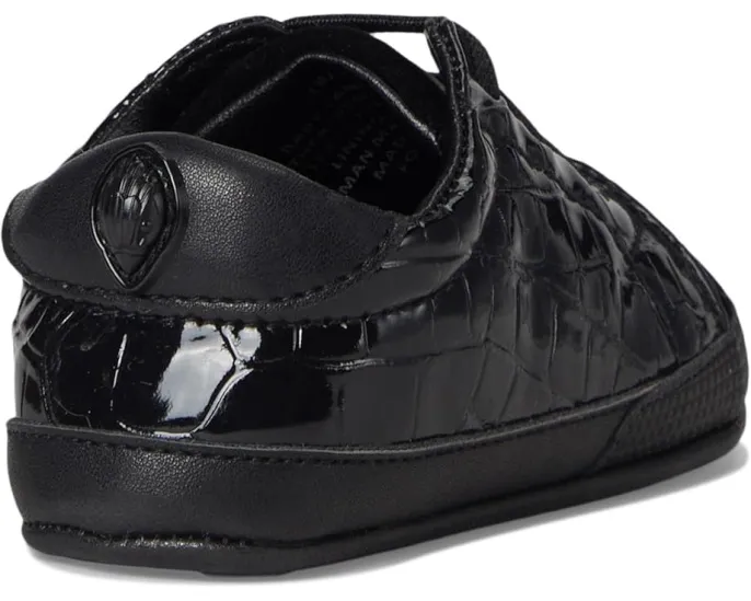 Kurt Geiger London Kids кроссовки Baby Laney Eagle с декором и круглым носком