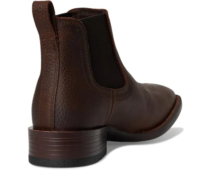 Ariat сапоги Booker Ultra Western с квадратным мысом