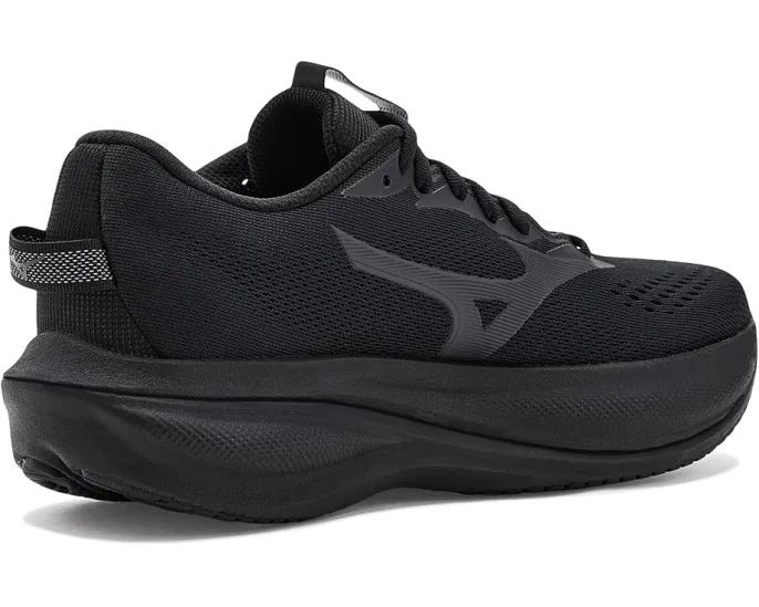 Mizuno Wave Rider 30 кроссовки с полноразмерной пластиной Wave