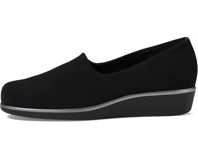 Балетки SAS Bliss Slip On Comfort Wedge с амортизацией Tripad и подошвой Supersoft