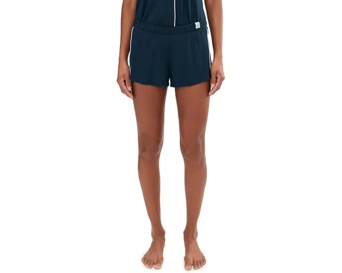 Пижамный комплект Cosabella Pima Lusso с коротким рукавом и шортами