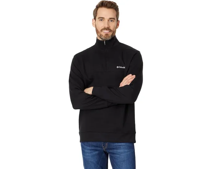 Columbia Толстовка Hart Mountain II Half Zip из вельветового флиса