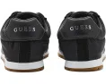 Кроссовки GUESS Tiah с кожаным верхом и фирменным логотипом