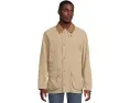 Куртка Barbour Ashby Showerproof с водоотталкивающей отделкой и вельветовым воротником