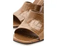 Босоножки Vinnie Wedge Mule 85 Stuart Weitzman на танкетке