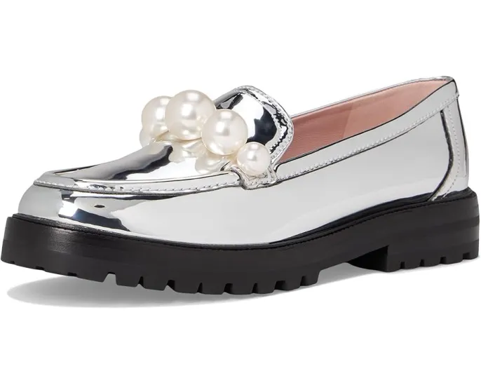 Лоферы Kate Spade New York Posh Pearl с жемчугом