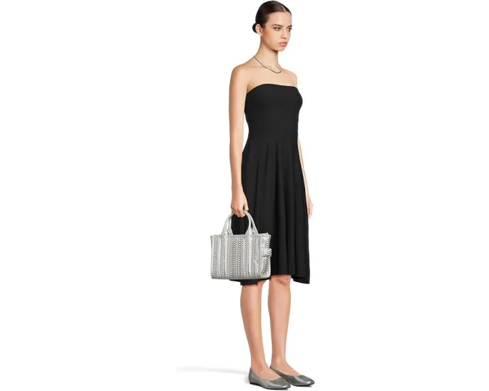 Сумка-тоут Marc Jacobs The Small Tote с иллюстрациями и съемным ремнем