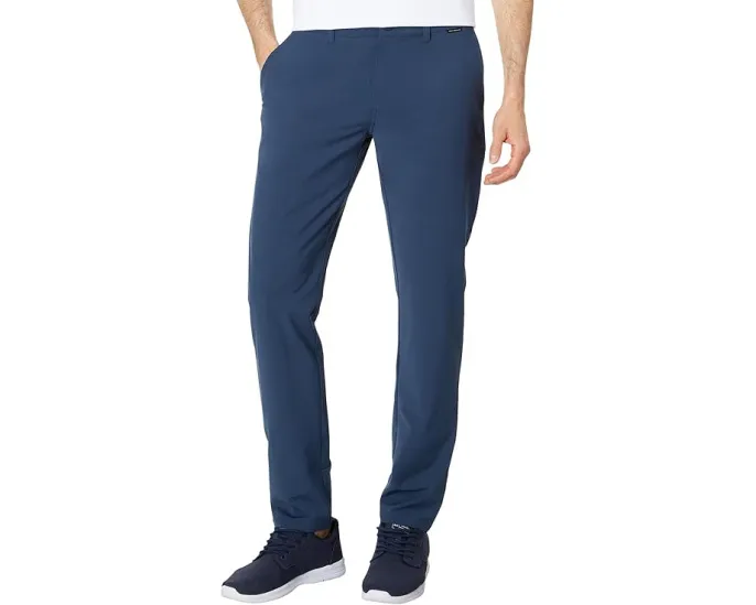 Брюки чинос TravisMathew Otc Tech с эластичным поясом