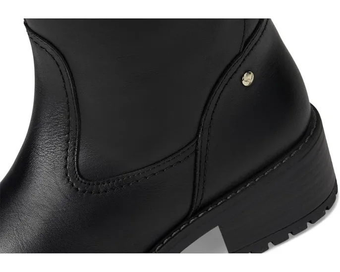 Кожаные ботинки PIKOLINOS Medina на грубой подошве и квадратном каблуке