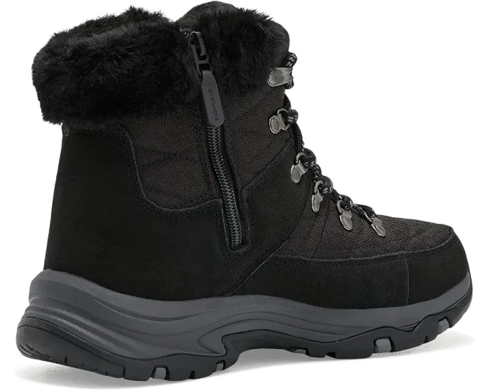 Зимние ботинки Skechers Trego Stormie Frost водостойкие