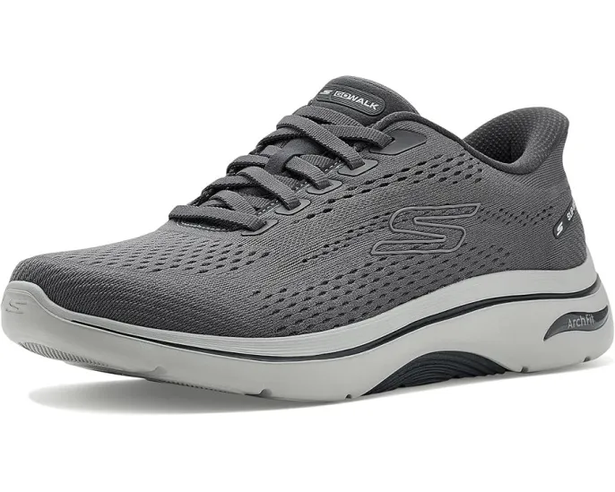 Кроссовки SKECHERS Performance Go Walk Arch-Fit 2.0 Percy Hands Free Slip-In