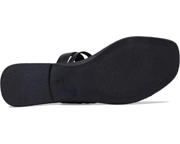 Сандалии Summer Rain от Seychelles с ремешком на пальце и низким каблуком