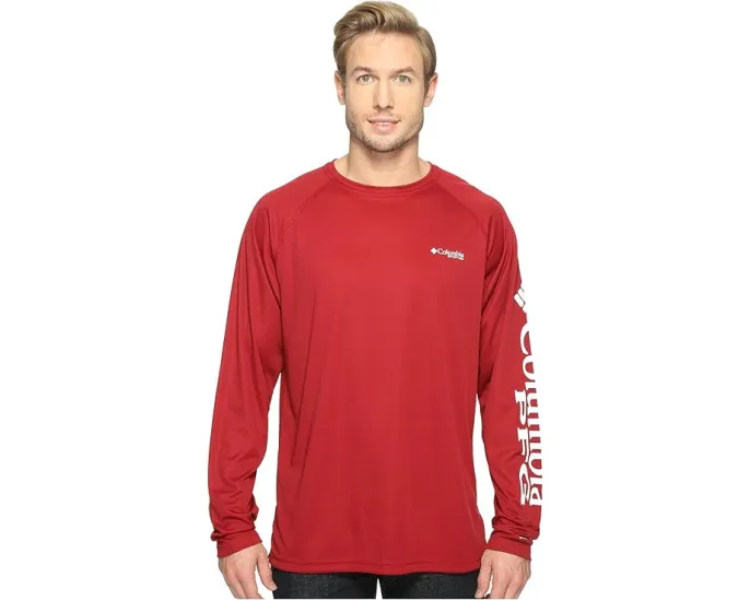 Футболка с длинным рукавом Terminal Tackle™ Columbia