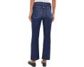 DAZE Shy Girl High-Rise Crop Flare Serene джинсы