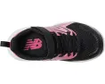 Детские кроссовки New Balance Kids Rave Run v2 с эластичными шнурками и верхней липучкой