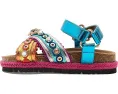 Детские эспадрильи Kurt Geiger London Mini Kensington Espadrille на липучке
