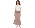 Юбка XCVI Peasant Skirt с диагональными клиньями