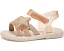 Сандалии Mini Melissa Hip Sky с блестками и звездами
