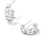 Серьги-конго Kendra Scott Cailin с кристаллами
