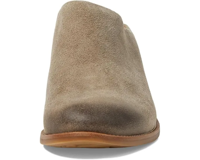 Сандалии Sofft Nicki из мягкой итальянской кожи с клиновидным каблуком