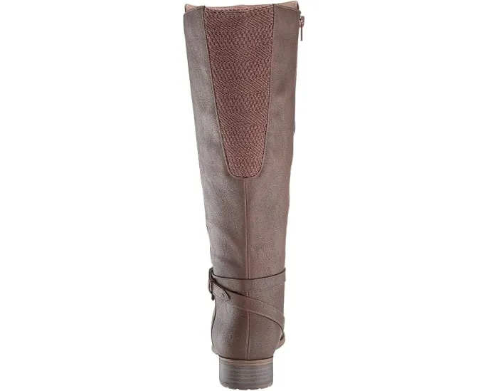 Сапоги LifeStride Xtrovert Wide Calf водостойкие высокие