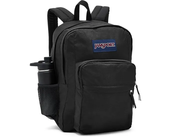 Рюкзак JanSport Big Plans на ноутбук черный