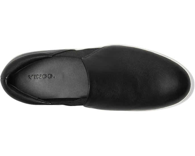 Vince Warren мокасины из мягкой замши с удобной стелькой