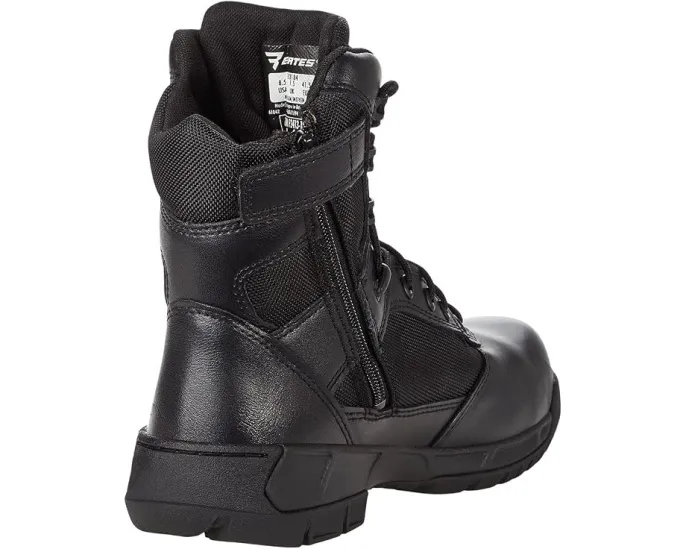 Тактические ботинки Bates Tactical Sport 2 с композитным носком и молнией