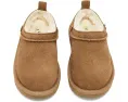 Детские угги UGG Kids Classic Micro из замши с овечьей шерстью и водоотталкивающей пропиткой