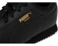 Кроссовки Puma Roma для детей из замши с ортопедической поддержкой свода стопы