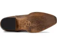 Ковбойские сапоги Riley Cord из состаренной кожи с ручками для надевания Roper