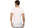 Футболка 2(X)IST Pima Slim Fit Deep V-Neck из пима-хлопка