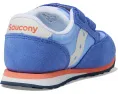 Saucony Kids Кроссовки Originals Jazz на липучке для малышей