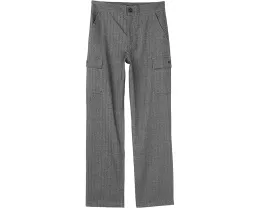 Брюки карго для мальчиков в елочку Janie and Jack с карманами