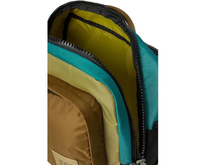 Портфель-рюкзак Topo Designs Global Briefcase 3-Day с отделением для ноутбука