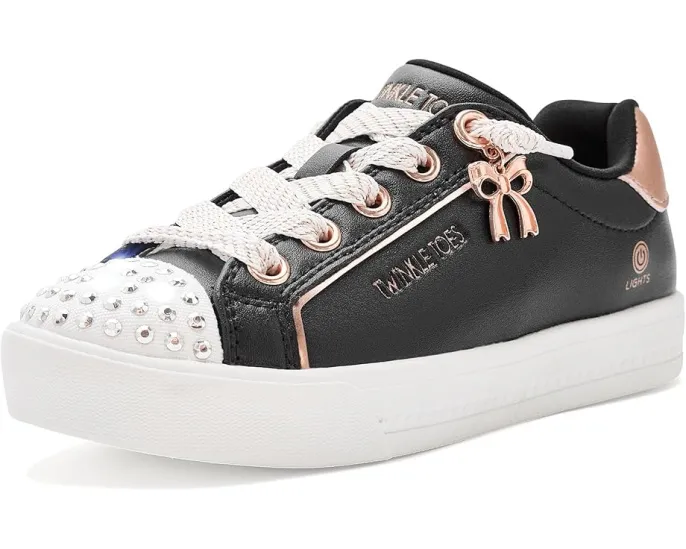 Skechers Super Starlite Lighted 314599L детские кроссовки с подсветкой