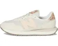 Детские кроссовки New Balance Kids 237 с амортизирующей стелькой и низким силуэтом