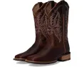 Ковбойские сапоги Ariat Olena Western с широким квадратным носком и подошвой SMARTLITE