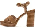 Туфли Dayna Saddle Platform Stuart Weitzman на платформе и каблуке